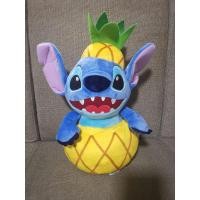 ราคา [ของแท้] ตุ๊กตา Disney Lilo and Stitch Pineapple (27271893392)