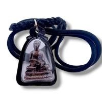 ราคา พระอุปคุต จี้พระพร้อมสร้อยพระอุปคุต กรอบพลาสติกกันน้ำ ช่วยเรื่องโชคลาภ ความรักมั่นคง มีอำนาจบารมี (24976277625)