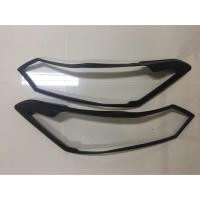 ราคา ครอบไฟหน้า Toyota Vios 2013-2016 สีดำด้าน (2326853524)