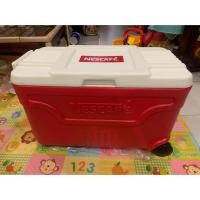 ราคา กระติกน้ำแข็ง มีล้อ 40 ลิตร ยี่ห้อเนสกาแฟ (5901851447)