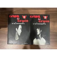 ราคา (แฟนฟิคเกาหลีได้ 2 เล่ม) นายโหดจอมหื่น mame นิยายมือสอง (23552652470)