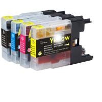 ราคา LC-17 LC-77 LC-79 LC-450 LC-1280 Ink Cartridges For Brother DCP LC17 LC77 LC79 LC450 LC1280 (5568792819)