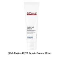 ราคา [Cell Fusion C] TA Repair Cream 50mL / K-BEAUTY (27110263685)