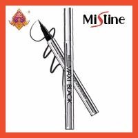 ราคา มิสทิน แม็กซี่ แบล็ค อายไลเนอร์ MISTINE MAXI BLACK EYELINER 1.0 g. (เครื่องสำอาง,กันน้ำ,อายไลเนอร์) (7055387247)