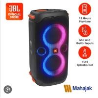 ราคา JBL PartyBox 110 | ลำโพงบลูทูธไร้สาย สำหรับปาร์ตี้ (21939536518)