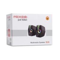 ราคา ลำโพงคอมพิวเตอร์ Microlab รุ่น B22 SPEAKER ลำโพง Microlab รุ่น B26 SPEAKER (15030183611)