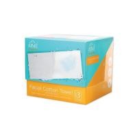 ราคา Jelly Stuffed Store : สำลีแผ่นบาง AIME Facial Cotton Towel 40 แผ่น สำลีแผ่นใหญ่สำหรับซับหน้าแทนผ้าขนหนู (13604758987)
