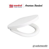 ราคา American Standard ฝารองนั่ง รุ่น TONIC NEW WAVE (สีขาว) 474000S-WT ฝารองนั่งชักโครก (21885985638)