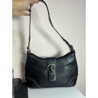 ราคา [มือ2] Capacci หนังแท้ หนังแน่น สภาพดีมาก ทรงสวย (44164753648)