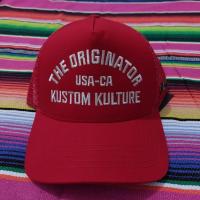 ราคา TRUCKER HAT - VONDUTCH- ต้นฉบับ (44419737030)