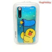 ราคา [มือ2 ยังไม่ใช้งาน] เคส iPhone XR (Sally Star) LINE FRIENDS LIGHT UP CASE (40601880174)