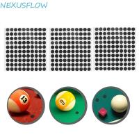 ราคา สติกเกอร์มาร์คตําแหน่งลูกบิลเลียด NEXUSFLOW ขนาด 35 มม. ใช้ติดโต๊ะพูลหรือโต๊ะสนุ๊กเกอร์ (41612600892)