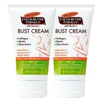 ราคา [Palmers] Cocoa Butter Bust Cream for Moms, 125g (2 ชิ้น) | จากเกาหลี (40315630574)