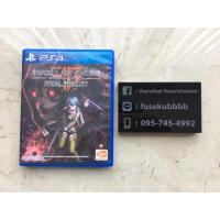 ราคา PS4 มือสอง : SWORD ART ONLINE : FATAL BULLET (1939862992)
