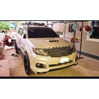 ราคา แร็คหลังคารุ่นV.9 ใส่ฟอจุนเนอร์เก่า,ปาเจโร่เก่า,ติดตั้งแบบไม่ต้องใส่คานขวาง(แชทถามก่อนสั่งซื้อ) (19439451848)