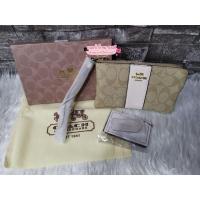 ราคา กระเป๋าคล้องมือCoachงานกล่อง (20128023345)