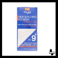 ราคา ผงฟอกสีผม สำหรับทำสีสว่างจัด โลแลน(15g.+50ml.)แบบซอง LOLANE PIXXEL HAIR BLEACHING POWDER 9+ extreme lift (6931227637)