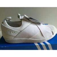 ราคา พร้อมส่ง Adidas SUPERSTAR SlipOn ของแท้ ของใหม่ 100% (942351230)