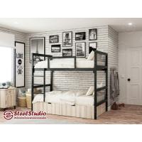 ราคา เตียงสองชั้น ตะแกรงเหล็กฉีกพร้อมทาทามิ 3.5 ฟุต ivory ash (6616315687)