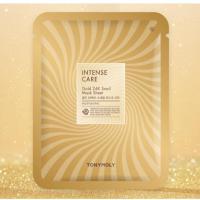 ราคา [TONYMOLY] Intense Care Gold 24K Snail Facial Mask 5 ชิ้น (44421967425)