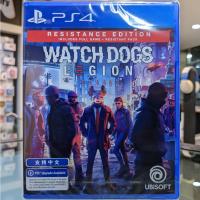 ราคา (ภาษาอังกฤษ) มือ1 PS4 Watch Dogs Legion Resistance Edition แผ่นPS4 เกมPS4 (เล่นกับ PS5 ได้ PS5 Upgrade Watch Dogs 3 (17001955193)