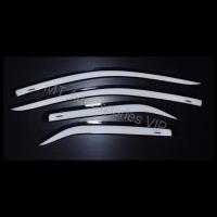 ราคา กันสาด วีออส vios ปี 2003-2006 สีขาว (1817967903)