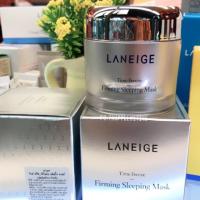 ราคา ‼️แท้ % ฉลากไทย‼️LANEIGE Time Freeze Firming Sleeping Mask 60ml. (2057279225)