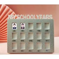 ราคา พร้อมส่ง!! กรอบรูปนักเรียน กรอบรูปแบ่งช่อง กรอบรูปน่ารัก กรอบรูปเด็ก (14382403206)