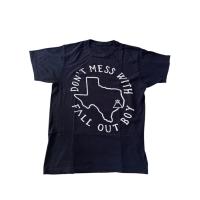 ราคา เสื้อวงมือสอง เสื้อวง FALL OUT BOY (43004303702)