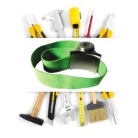 ราคา XI ประแจกรองรถบรรทุกแบบปรับได้ Remover Puller ชุดเข็มขัดผ้าใบ 40-180 มม (26842857329)