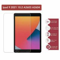 ราคา กระจกนิรภัย Ipad 9 Ipad Gen 9th 2021 10.2 A2603 A2604 (40724558853)