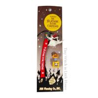 ราคา The Nightmare Before Christmas Santa Zero Mascot Disney พวงกุญแจไนท์แมร์ ซานต้าซีโร่ ค่าย Junplanning แท้ จากญี่ปุ่น (25066880642)