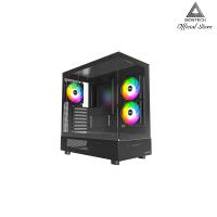 ราคา CASE MONTECH XR BLACK ATX,Micro-ATX,Mini-ITX (26007960621)
