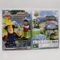 ราคา Media Play Fireman Sam : Norman's Big Fossil Adventure & other stories/ แซมยอดตำรวจดับเพลิง ชุด ผจญภัยตามห(DVD)/ S51951D (20306702538)