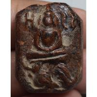 ราคา พระเนื้อดินพิมพ์ขี่ไก่หลวงพ่อปานวัดบางนมโคเนื้อหามวลสารเก่ามาก (23267767208)