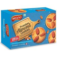 ราคา Almond Cookies อัลมอนด์คุกกี้ 400 กรัม (1898132023)