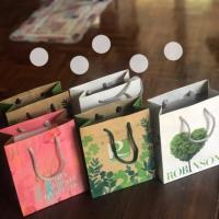 ราคา ถุงกระดาษแบรนด์เนม (1034586736)