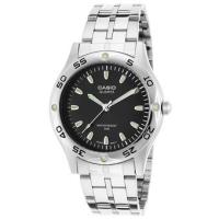 ราคา Casio นาฬิกาข้อมือผู้ชาย สายสแตนเลส สีเงิน รุ่น MTP-1243D-1AVDF (70466750)