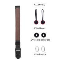 ราคา Magnetic Wristband Quick Release Wrist strap Strap Strap Nikon SONY Fuji Canon Olympus Panasonic Leica SLR Camera wristb (27669527019)