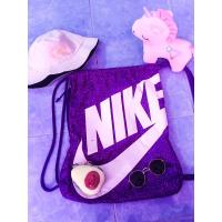 ราคา กระเป๋าเป้หูรูด nike (5569043991)