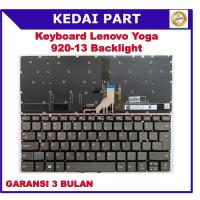 ราคา Lenovo Yoga 920-13 Yoga 6 pro Pro-13 Pro-13IKB Flex Pro-13IKB คีย์บอร์ด UI แบ็คไลท์ (28692002321)