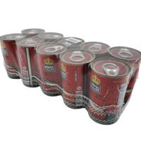 ราคา ปลากระป๋อง ฝาดึง มงกุฏทะเล แมลเคอเรล 145กรัม x 10 กระป๋อง ปลาซาร์ดีนในซอสมะเขือเทศ ปลากระป๋องมงกุฎ (5025948532)