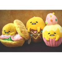 ราคา [GUDETAMA] ตุ๊กตาหมีแฮมเบอร์เกอร์ไข่ขี้เกียจ (29503996970)