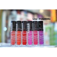 ราคา #Jordana Sweet Cream Matte Liquid Lip Color . (21884667)