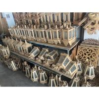 ราคา โคมไฟไม้สักแท้ โคมไฟสวยๆ (13389843708)