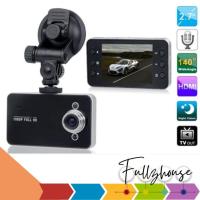 ราคา จัดส่งด่วน กล้องติดรถยนต์ K6000 Vehicle Blackbox DVR ราคาเซลล์ (23990424901)