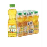 ราคา (แพ็ค×12)หยก น้ำมันปาล์ม 250 มล. (26869365244)