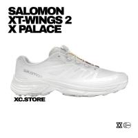 ราคา Salomon XT-WINGS 2 X PALACE “White” L47473700 (25527094069)