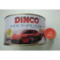 ราคา สีโป้วบางชนิดน้ำยาเหลือง ตรา ดิงโก้ (DINCO POLY - PUTTY) (2258304060)