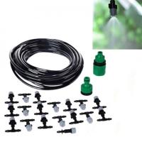 ราคา ชุดรดน้ำ สวนต้นไม้ หัวพ่นหมอก พ่นละอองน้ำ อุปกรณ์สปริงเกอร์ ชุดรดน้ำสวนต้นไม้ Water Hose and Water Tap Adapter Set (12310047467)